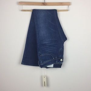 Diesel Industry Denim Blue Jeans - Pant Lowky B.C.